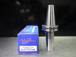PrimeTool CAT40 1/2" Shrink Fit Tool Holder 4" Pro T00CA40220-12102A (LOC1629) - Picture 1 of 4