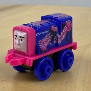 Fisher Price - Thomas and Friends Mini JELLY FISH IRON BERT - Mini Coleccionable - Imagen 1 de 8