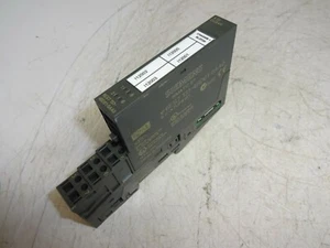 MÓDULO DE ENTRADA SIEMENS 6ES7 131-4BD01-0A0 MÓDULO DE ENTRADA TM-E15C23-01 MÓDULO TERMINAL - Imagen 1 de 6