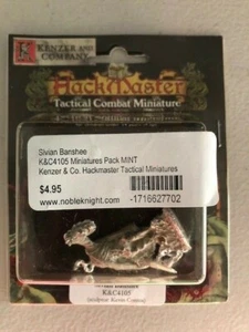 Hackmaster Miniatures Pack Sivian Banshee Kenzer & Co 4105 - Neu - Bild 1 von 1