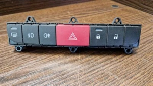 Fiat Ducato (07.06 Warnblinker Schalter, Multifunktion Kontrolle Block 735533120 - Bild 1 von 6