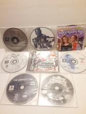 PS1 GAME PLAYSTATION 1 LOT PICK & CHOOSE VIDEO GAMES
