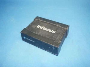 InFocus INLITESHOW3 LITESHOW III Media Presentation w/ scratches - Picture 1 of 8