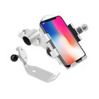 Bicycle Aluminum Alloy Mobile Phone Stands Four Claw Rack Mountain Bike_wf