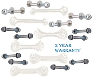 BMW 1 SERIES BOLT KIT Fits REAR WISHBONE / SUSPENSION ARM L&R E81/2/7/8 _ 04-13 - Picture 1 of 1
