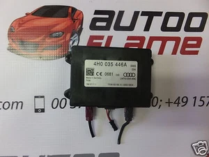 Amplificador antena techo AUDI A3 8V A8 4H TT 8J 4H0035446A 4H0 035 446 A - Imagen 1 de 1