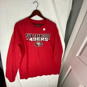 San Francisco 49ers NFL Team Apparel Sleepwear Men's Size XL - Picture 1 of 10