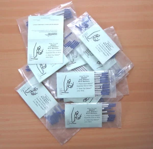 Original BRADY Clip Sleeve Wire Markers KABELMARKIERUNGEN über 3000 Clips NOS - Bild 1 von 4