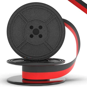 Typewriter Ribbon Twin Spool Typewriter Ribbon Twin Spool Replacement Pack-VF - Zdjęcie 1 z 12
