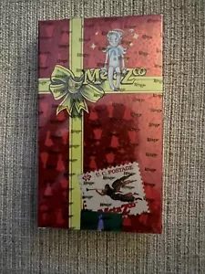 Caja navideña MetaZoo 2021 con 10 paquetes promocionales navideños. 1 tarjeta por paquete. - Imagen 1 de 2