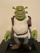 Dreamworks 2001 Shrek Plush MacFarlane Toys 14” Doll