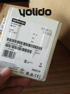 Tarjeta de memoria Siemens S7-300 1 pieza 6ES7953-8LG31-0AA0 128 KB - nueva envío gratuito - Imagen 1 de 4