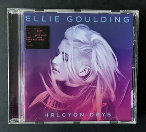 Ellie Goulding - Halcyon Days - CD (Second studio album - reissue) - Picture 1 of 3