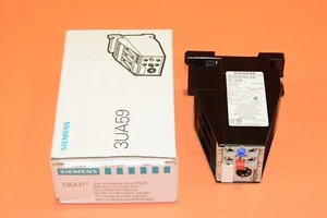 Siemens 3UA59 00-2A Überlastrelais - Picture 1 of 12