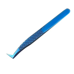 Nail Nipper Lash Picking Tool False Eyelash Extension Eyelash Tweezer Makeup ๐ - Picture 1 of 19