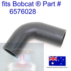 fits Bobcat Radiator Cooling System Hose to Water Pump 6576028 S175 S185 T140  - Picture 1 of 10