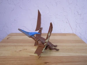 2017 Jurassic World Pteranodon suono elettronico dinosauro volante Acton Figuire!!! - Foto 1 di 5