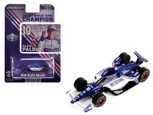 GREENLIGHT INDYCAR #10 Alex Palou American Legion 2023 Series Champion - Picture 1 of 1