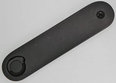 Placa inferior cromada negra Leica M4 #1 Foto 1 de 4