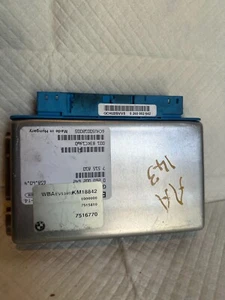 2001-2003 BMW 330I TCM TRANSMISSION CONTROL UNIT MODULE 7516770 OEM (AA 143) - Picture 1 of 4