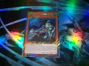 Atlantean Marksman 1st Edition Platinum Secret Rare RA04-EN009 Yu-Gi-Oh! - Picture 1 of 1