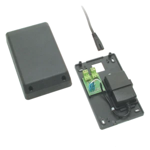 Paxton 998-241 12V 1A DC power supply – Plastic housing - Express Delivery - Picture 1 of 1