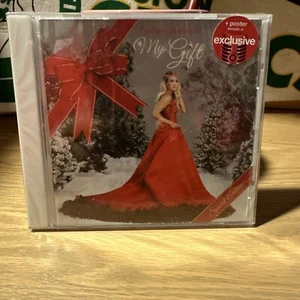 Carrie Underwood - My Gift (Special Edition) - Exclusive CD - Exlusive poster - Picture 1 of 2