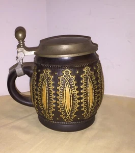 Vintage Original King German Beer Stein - Picture 1 of 4
