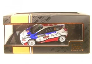 Ford Fiesta RS WRC No.17 Rally Monte Carlo 2016 (B.Bouffier - V.Bellotto) - Picture 1 of 1