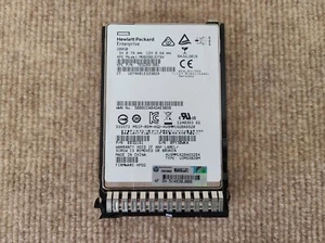 HP 780430-001 200GB SSD 12G 2.5 757387-001 MM1000FECVH [PT021] - Picture 1 of 2