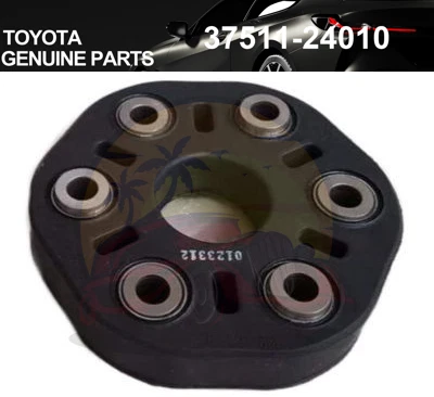 Acoplamiento de eje de transmisión flexible Toyota Supra Lexus SC300 GS300 2JZ Soarer 1UZ Foto 1 de 1