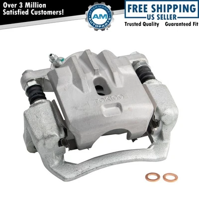 Pinza de freno trasera izquierda con soporte para Subaru Legacy Outback 2010-2014 Foto 1 de 4