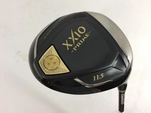 Dunlop XXIO PRIME Driver 2019 11.5° Regular 46.5in Driver RH SP-1000 257g - Picture 1 of 4