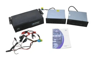 VW T4 CD-Wechsler Wechsler CD Spieler 6 Fach Passat 3BG Golf 4 IV Blaupunkt - Bild 1 von 10