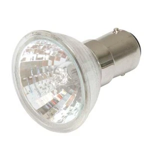 LAMPADINA ALOGENA RICAMBIO 35 W WESTERN TECH STYLE NO-AIR ALLUMINIO SOFFIAGGIO - Foto 1 di 1