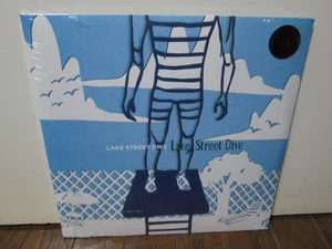 Sealed Us-Original Lake Street Dive / Fun Machine Analog - Picture 1 of 8