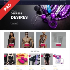 Sexspielzeug Website Geschäft Verdienen Sie 2. Einkommen £30000+ pro Jahr - Bild 1 von 1