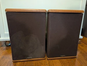 Original Baby Advent I speakers - Refoamed and Recapped - Tweeters are Blown ☹️ - Picture 1 of 14