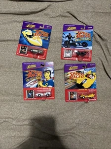 1997 Johnny Lightning Speed Racer Shooting Star - Picture 1 of 3