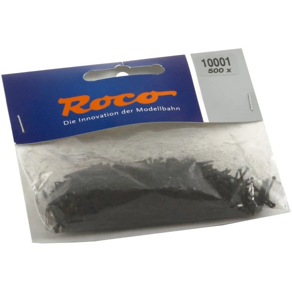 Roco 10001 H0-Gleisnägel lang H0 + Neu - Bild 1 von 1