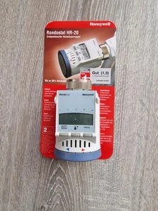 Heizungsregler von Honeywell, Modell: Rondostat HR-20 Heizungsthermostat - Bild 1 von 2
