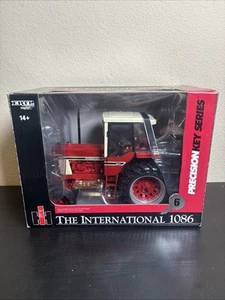 Ertl International Harvester 1086 Präzisionsschlüssel Serie #6. Maßstab 1/16. CHASER - Bild 1 von 10