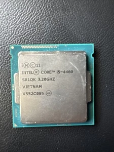Intel Core i5-4460 3,20GHz CPU Prozessor SR1QK - Bild 1 von 2