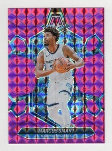 2023-24 Panini Mosaic Pink Mosaic Prizm /149 Marcus Smart #90 - Picture 1 of 2