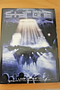 STAR ONE - Live on earth (DVDs + 2 CDs) Arjen Lucassen/Ayreon (2003) - Bild 1 von 4