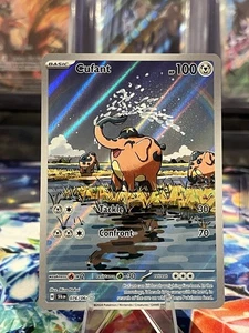 Pokemon TCG - Cufant 076/064 - SV Shrouded Fable - Illustration Rare NM/M - Picture 1 of 2