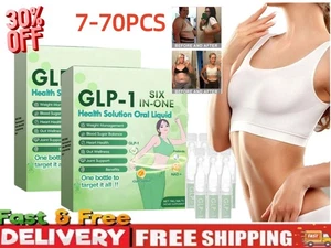 GLP-1 Six in One Oral Liquid- Gut Health, Blood Sugar Balance, Weight Management - Picture 1 of 20