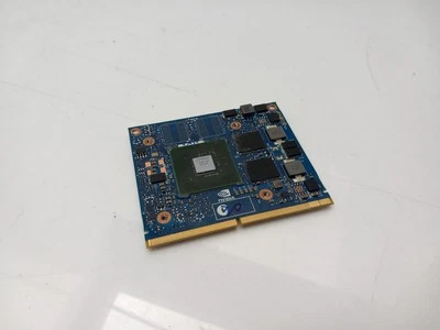 HP ZBook 15 1GB Video Graphics Card Nvidia K610M N15M-Q2-B-A1 745325-001 - Image 1 of 4