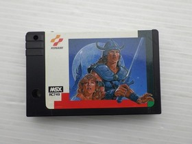 Majou Densetsu II The Maze of Galious MSX JP GAME. 9000024918719