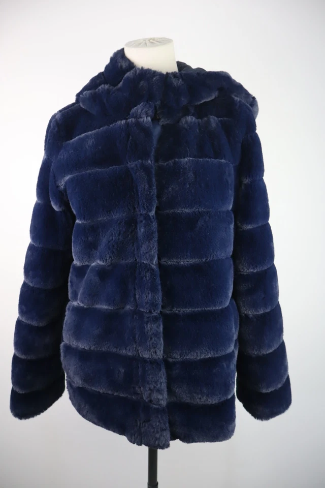 MARELLA GIUBBINO IMBOTTITO DONNA TG. 42 PADDED JACKET ITALY GIACCA  PELLICCIA - Immagine 1 di 4